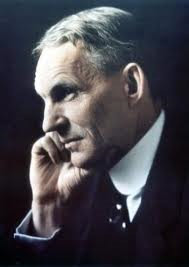 Henry Ford - I am the captain of my fate