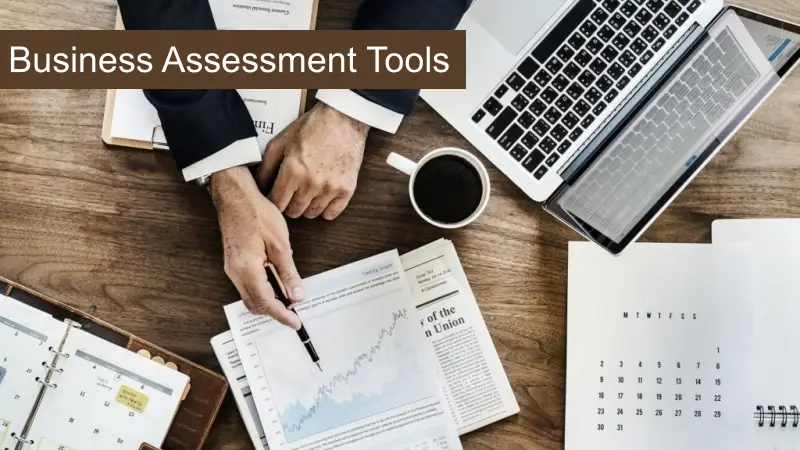 An image to support a panel about business assessment.