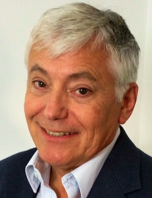 Picture of Clive Miller to support a page about sales help posts on LinkedIn..
