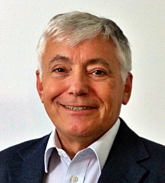 Picture of Clive Miller. SalesSense founder.