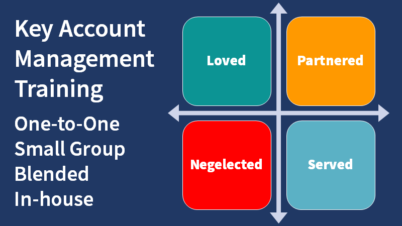 Key Account Management Definition Account Manager SalesSense