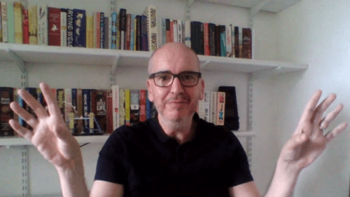 Top salespeople interviewed - Cary Duffy