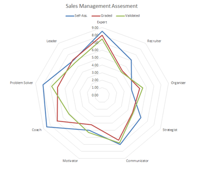 Sales Manager Competencies
