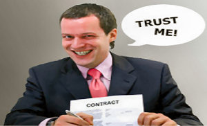 How to be a Trusted Advisor